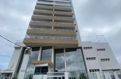 Apartamento com 2 quartos, aviação, praia grande - r$ 450 mil, cod: 46