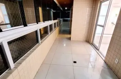 Apartamento residencial à venda, vila guilhermina, praia grande - ap0021.