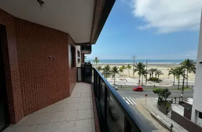 Apartamento com 2 dorms, guilhermina, praia grande - r$ 525 mil, cod: 3398
