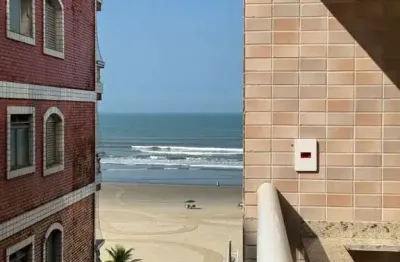 Apartamento com 1 quarto à venda na Avenida Presidente Castelo Branco, 4657, Aviação, Praia Grande