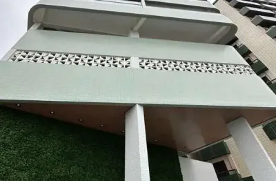 Apartamento com 2 dorms, maracanã, praia grande - r$ 550 mil, cod: 3486