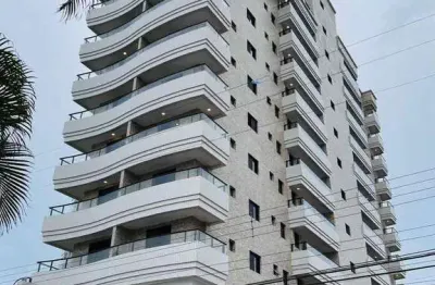 Apartamento com 2 dorms, caiçara, praia grande - r$ 575 mil, cod: 3506