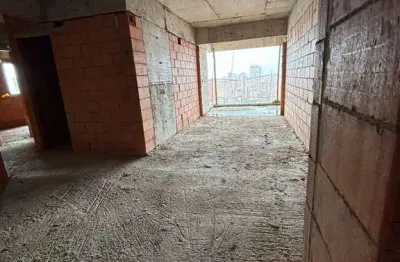 Apartamento com 3 dorms, guilhermina, praia grande - r$ 950 mil, cod: 3514