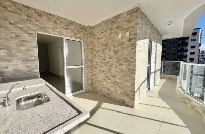 Apartamento com 2 quartos, guilhermina, praia grande - r$ 520 mil, cod: 3521