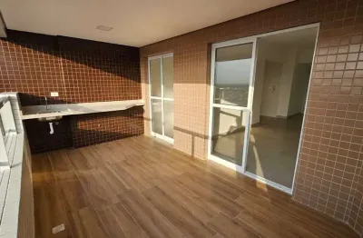 Apartamento com 2 dorms, tupi, praia grande - r$ 480 mil, cod: 3522