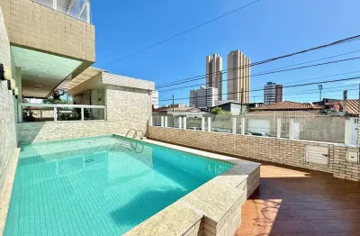 Apartamento com 1 dorm, mirim, praia grande - r$ 275 mil, cod: 3530