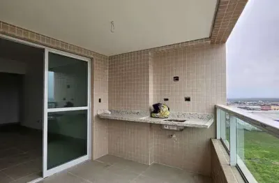 Apartamento com 2 quartos, aviação, praia grande - r$ 440 mil, cod: 3544