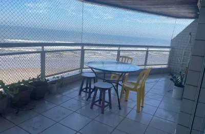 Apartamento com 2 dorms, ocian, praia grande - r$ 570 mil, cod: 3545