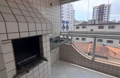 Apartamento com 2 quartos, tupi, praia grande - r$ 385 mil, cod: 3550