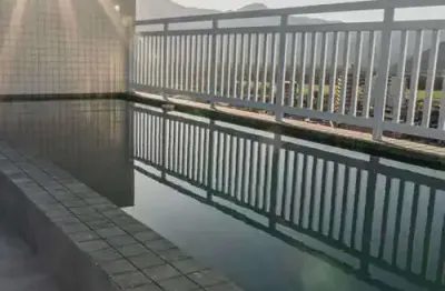 Apartamento com 2 quartos, caiçara, praia grande - r$ 365 mil, cod: 3572
