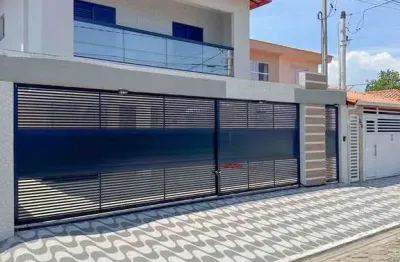 Casa de condomínio com 2 quartos, tupi, praia grande - r$ 295 mil, cod: 3595