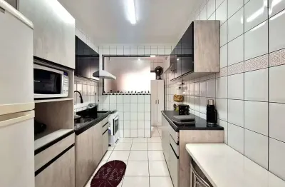 Apartamento com 1 quarto, tupi, praia grande - r$ 310 mil, cod: 3603