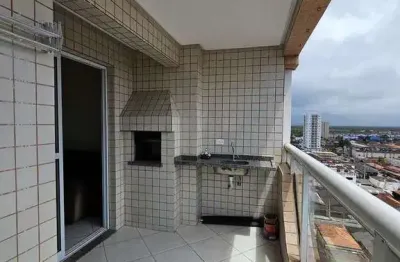 Apartamento com 2 quartos à venda na Rua Potiguares, 100, Tupi, Praia Grande