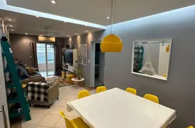 Apartamento com 2 quartos, canto do forte, praia grande - r$ 540 mil, cod: 3638