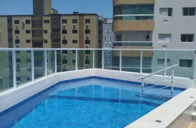 Apartamento com 1 quarto, guilhermina, praia grande - r$ 300 mil, cod: 3641