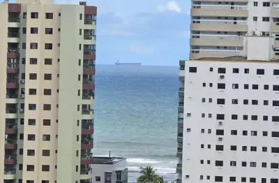 Apartamento com 2 quartos, aviação, praia grande - r$ 445 mil, cod: 3676