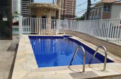 Apartamento com 2 quartos, guilhermina, praia grande - r$ 430 mil, cod: 3678