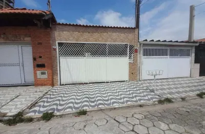 Casa com 2 quartos, guilhermina, praia grande - r$ 585 mil, cod: 3682