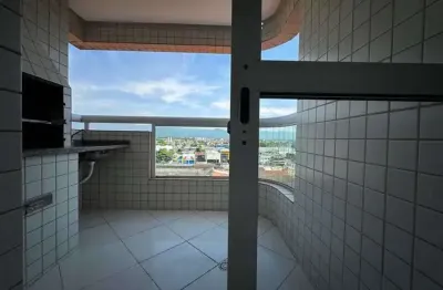 Apartamento com 1 quarto à venda na Avenida Luzia Encarnação Vidal, 674, Aviação, Praia Grande