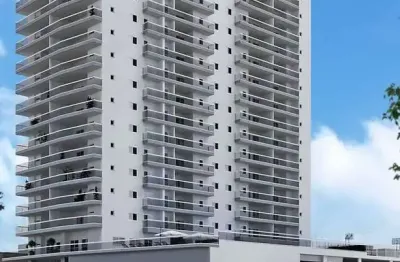 Apartamento com 2 quartos, aviação, praia grande - r$ 641 mil, cod: 3708