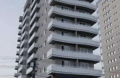 Apartamento com 2 quartos, caiçara, praia grande - r$ 560 mil, cod: 3745