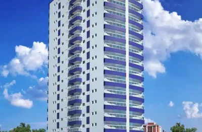 Apartamento com 2 quartos, tupi, praia grande - r$ 495 mil, cod: 3748