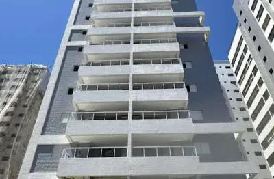 Apartamento com 1 quarto, caiçara, praia grande - r$ 339 mil, cod: 3764
