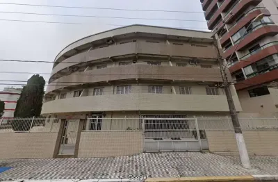 Apartamento com 2 quartos, guilhermina, praia grande - r$ 380 mil, cod: 3775