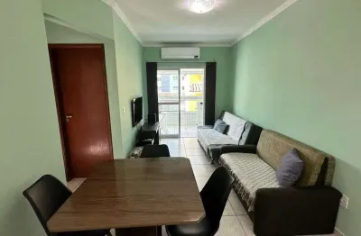Apartamento com 1 quarto, guilhermina, praia grande - r$ 335 mil, cod: 3784