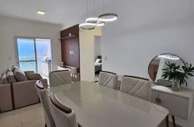 Apartamento com 2 quartos à venda na Avenida São Pedro, 362, Aviação, Praia Grande