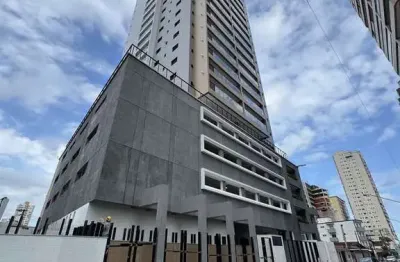 Apartamento com 2 quartos, aviação, praia grande - r$ 665 mil, cod: 3805