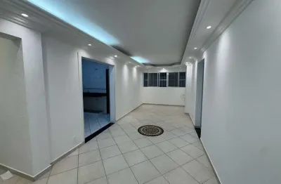 Apartamento com 2 quartos, guilhermina, praia grande - r$ 395 mil, cod: 3807