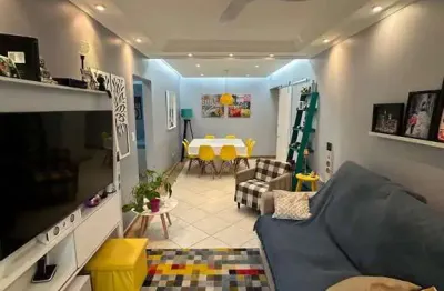Apartamento com 2 quartos, canto do forte, praia grande - r$ 559 mil, cod: 3810