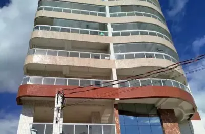Apartamento com 2 quartos, maracanã, praia grande - r$ 420 mil, cod: 3814
