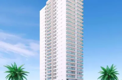 Apartamento com 3 quartos, guilhermina, praia grande - r$ 950 mil, cod: 3824