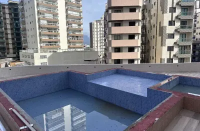 Apartamento com 1 quarto, tupi, praia grande - r$ 319 mil, cod: 3832