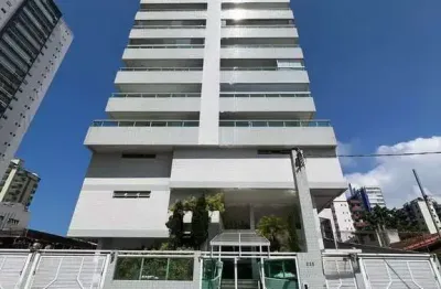 Apartamento com 2 quartos, tupi, praia grande - r$ 500 mil, cod: 3835