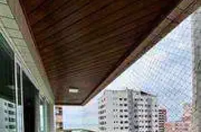 Apartamento com 3 quartos à venda na Rua Potiguares, 188, Tupi, Praia Grande