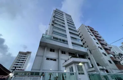 Apartamento com 1 quarto, aviação, praia grande - r$ 360 mil, cod: 3884