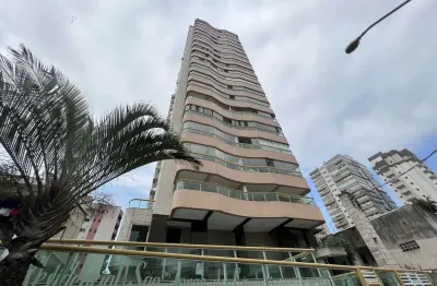 Apartamento com 1 quarto suite, praia grande - r$ 385 mil