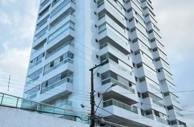 Apartamento com 2 quartos, caiçara, praia grande - r$ 500 mil, cod: 3888