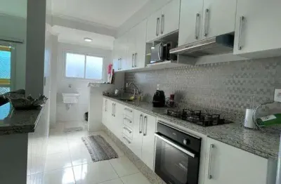 Apartamento com 1 quarto, caiçara, praia grande - r$ 380 mil, cod: 3902