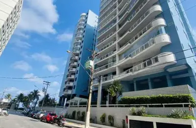 Apartamento com 3 quartos, tupi, praia grande - r$ 750 mil, cod: 3908