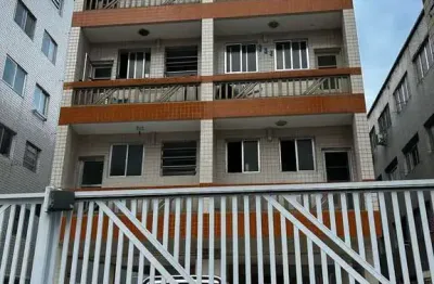 Apartamento com 2 quartos, canto do forte, praia grande - r$ 300 mil, cod: 3918
