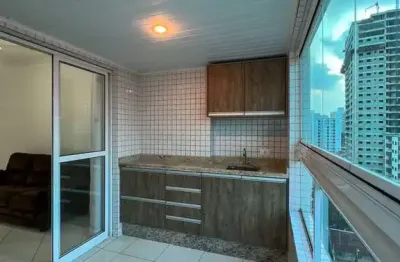 Apartamento com 1 quarto, aviação, praia grande - r$ 360 mil, cod: 3923