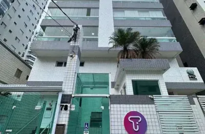 Apartamento com 2 quartos à venda na Avenida Osasco, 50, Cidade Ocian, Praia Grande