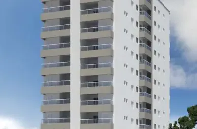 Apartamento com 1 quarto, mirim, praia grande - r$ 293 mil, cod: 3942