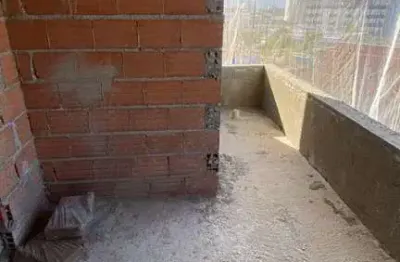 Apartamento com 1 quarto, mirim, praia grande - r$ 298 mil, cod: 3943