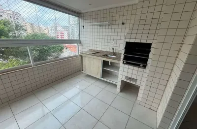 Apartamento com 2 quartos, tupi, praia grande - r$ 470 mil, cod: 3961