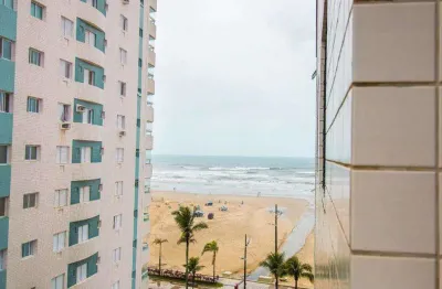 Apartamento com 2 quartos, guilhermina, praia grande - r$ 430 mil, cod: 3978